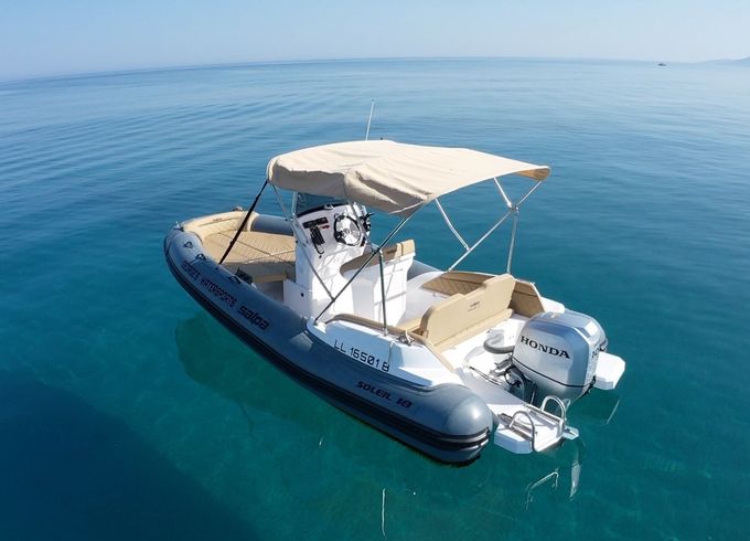 SALPA 18 SOLEIL