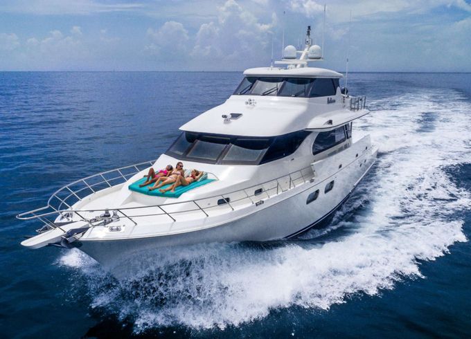 Symbol Yachts ANDIAMO