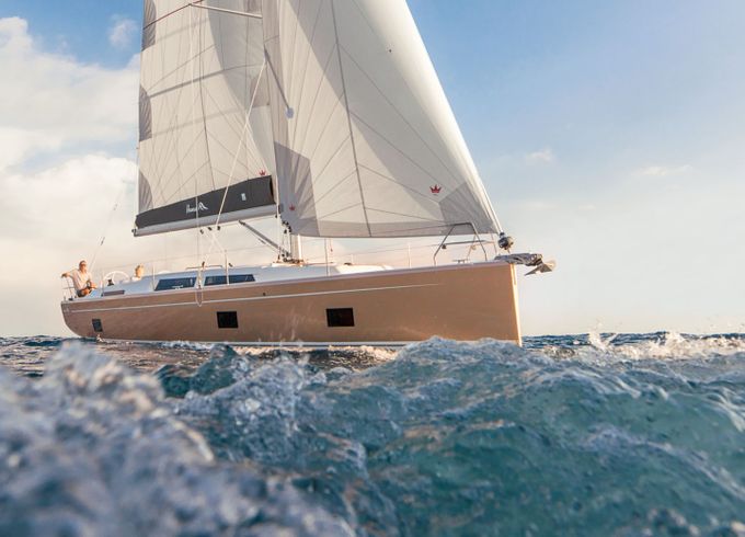 Hanse 418