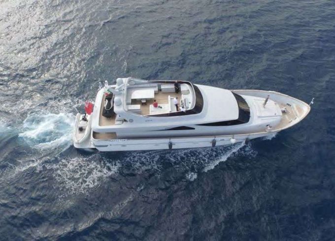 Cantieri Lavagna CAMILLA A