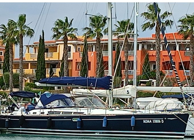 Jeanneau Sun Odyssey 49 Performance