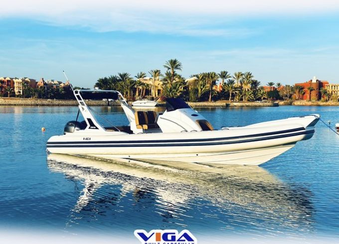 Viga Boats Viga Luxury 900