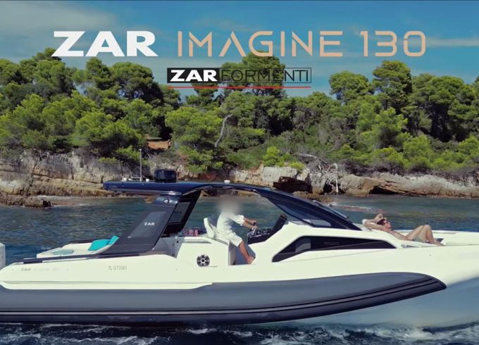 ZAR Imagine 130