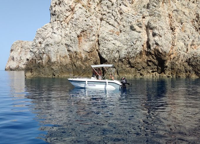 Poseidon Blu Water 170cc