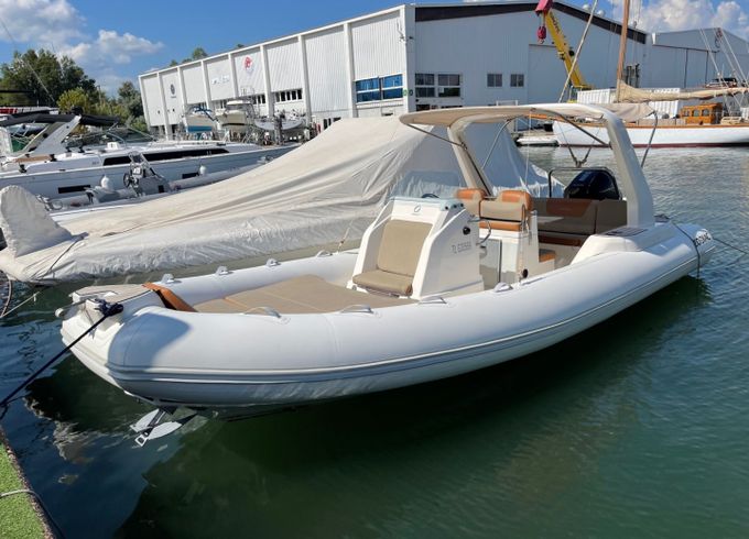 ZODIAC MEDLINE 7.5