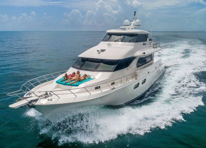 Symbol Yachts ANDIAMO