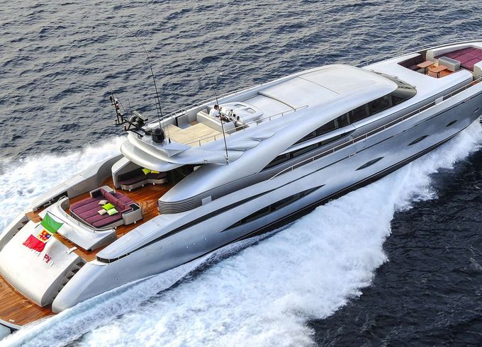Ab Yachts MY TOY