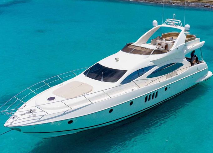 Azimut Victoria