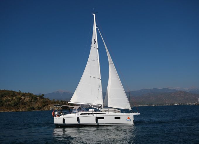 Bénéteau Oceanis 34.1