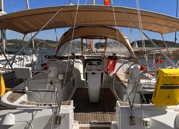 Jeanneau Sun Odyssey 43