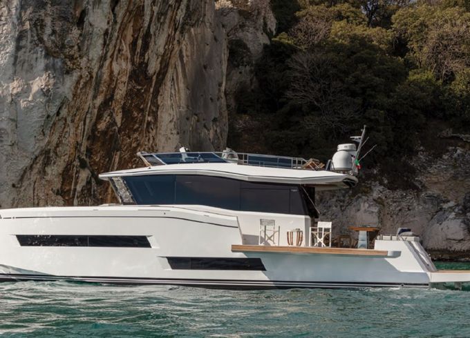 Pardo Yachts Pardo 60