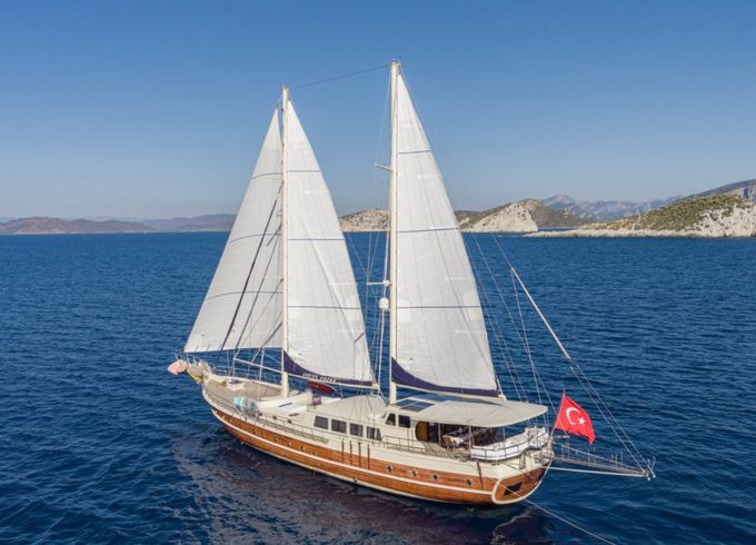 Custom Made Turkish gulet