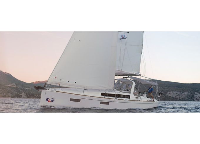 Bénéteau Oceanis 38.1