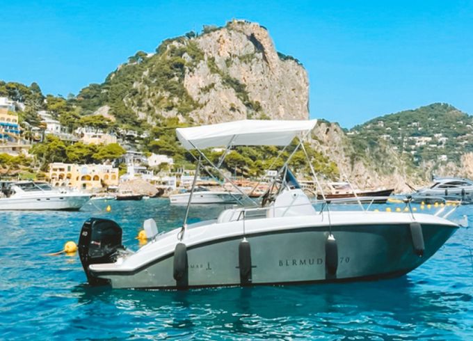 Romar Bermuda 570