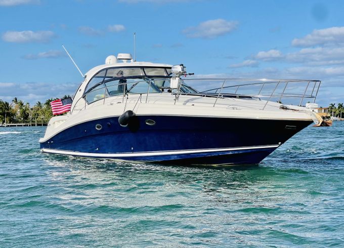 Sea Ray South Side