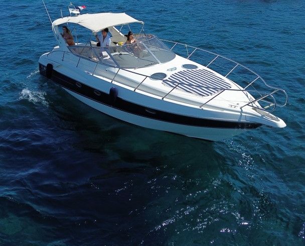 Cranchi ENDURANCE 39 13M