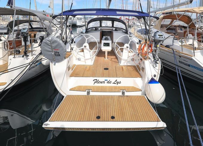 Bavaria Cruiser 41
