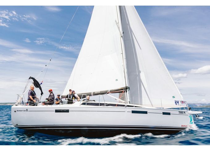 Dehler 38