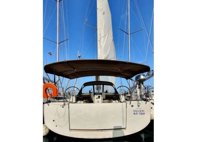 Jeanneau Sun Odyssey 490