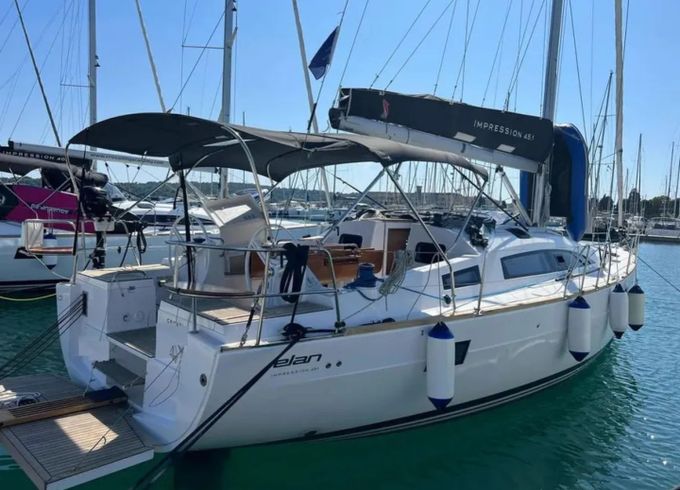 Elan Impression 45.1
