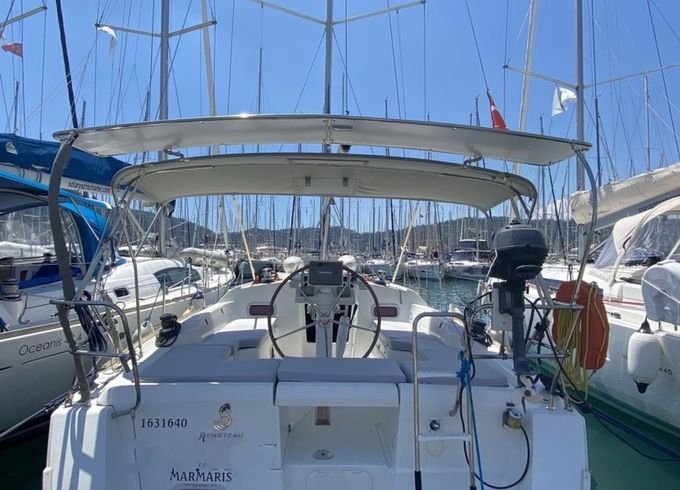 Bénéteau Oceanis 34