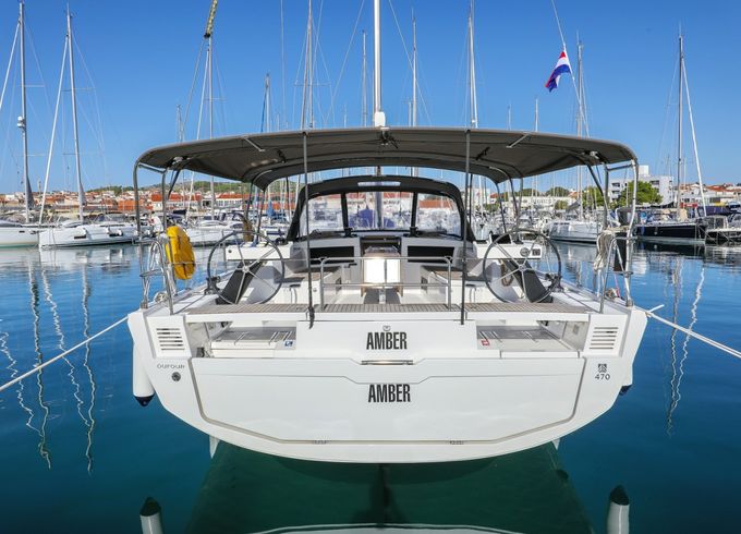 Dufour 470