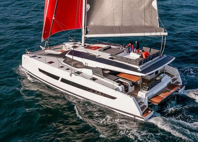 Fountaine Pajot KEBISIKS
