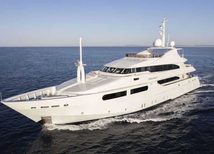 CRN Ancona TITIAN PEARL