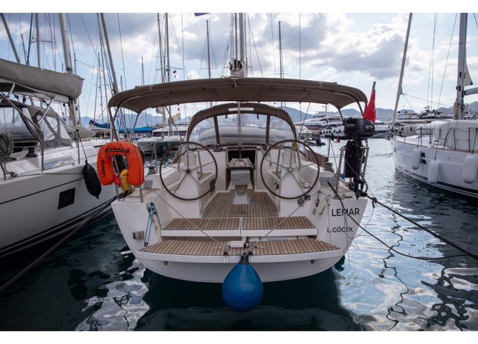 Dufour 335 Grand Large