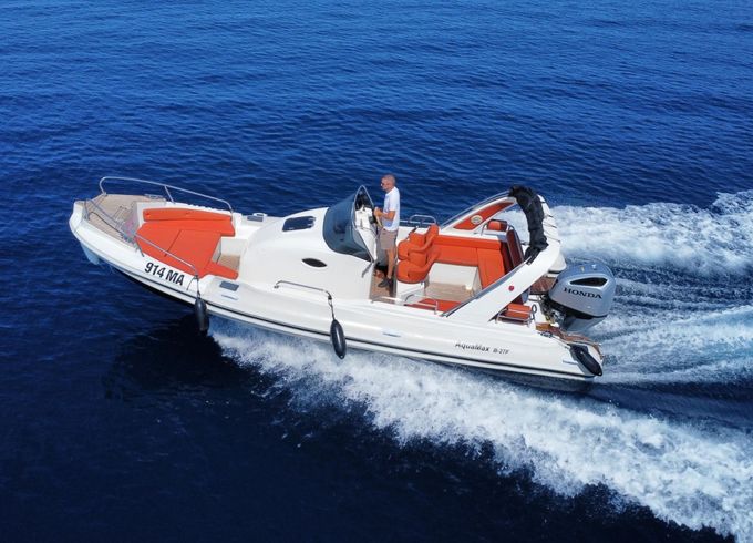 Aquamax Aqumax B-27F
