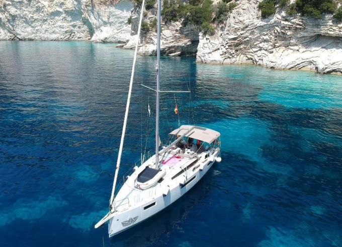 Jeanneau Sun Odyssey 410