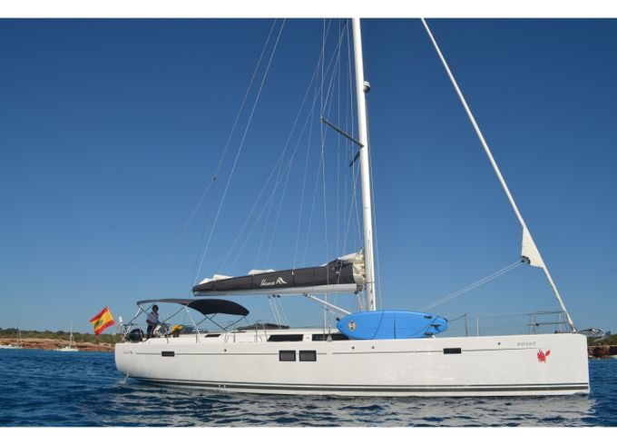 Hanse 505