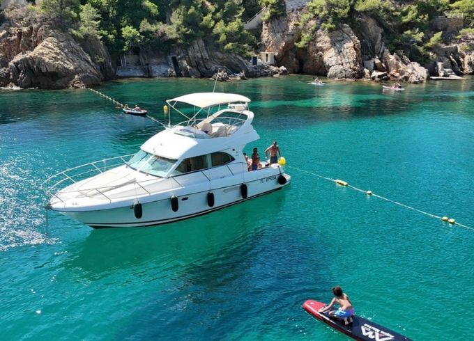 Jeanneau Prestige 36 Fly