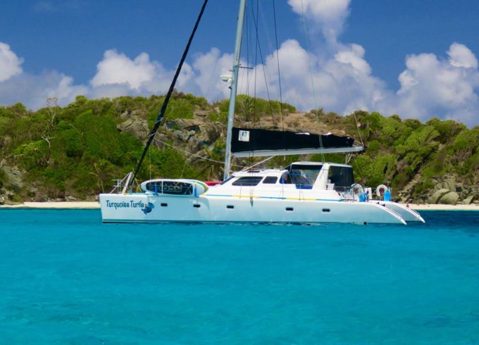 Voyage TURQUOISE TURTLE