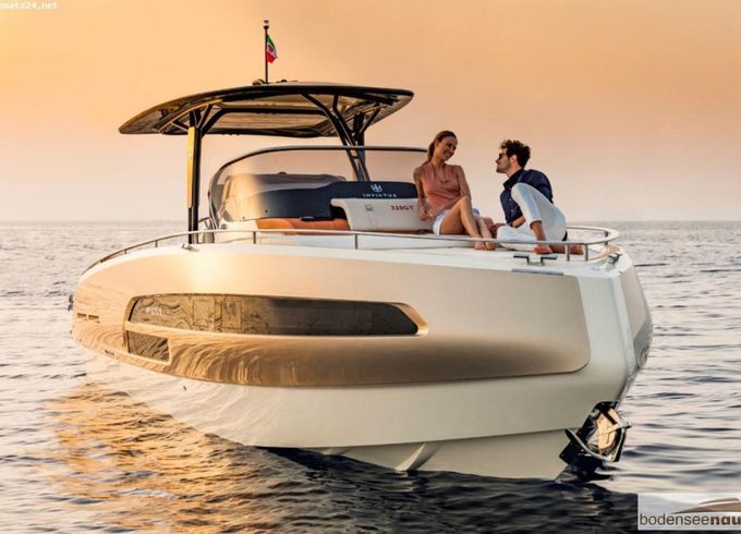 Invictus 320 gts