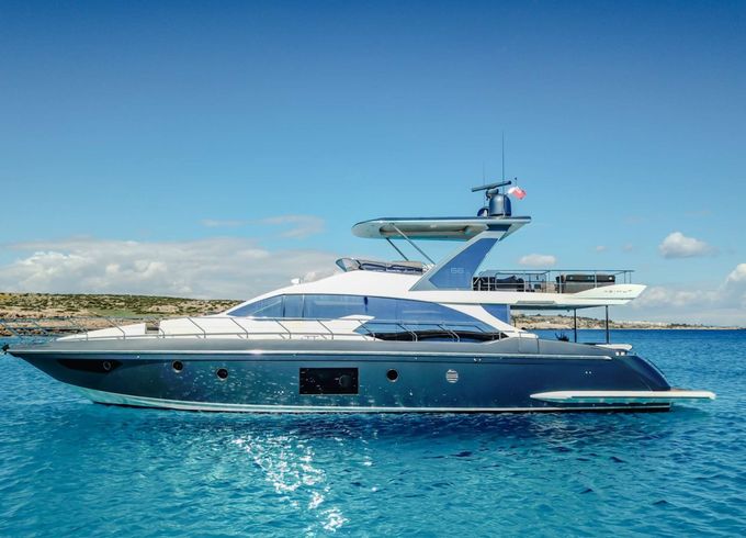 Azimut SEA YA
