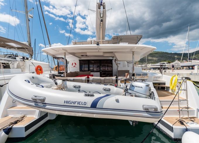 Fountaine Pajot Saona 47