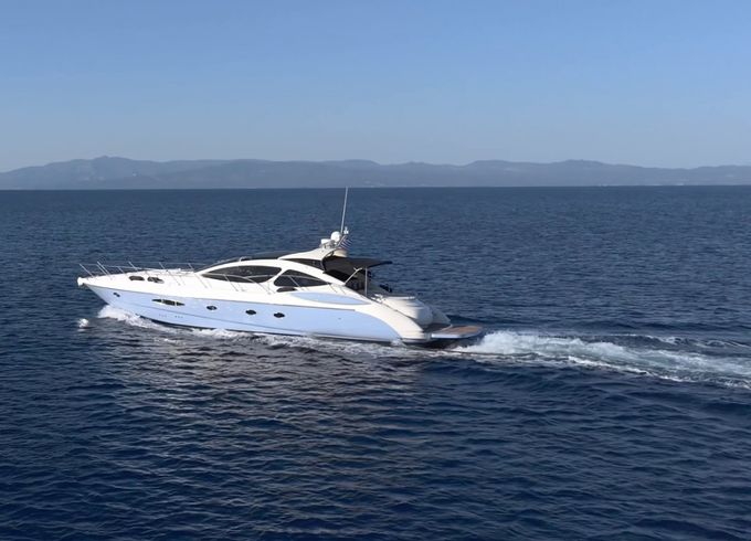 Azimut Atlantis 55