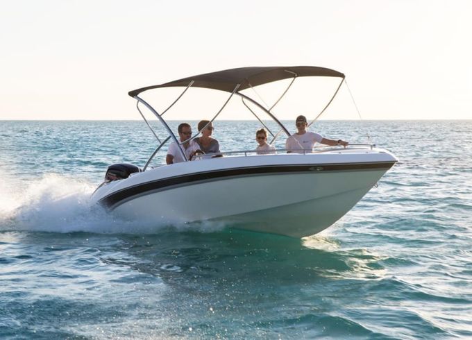 Explorer 195 Mercury pro xs 150 hp
