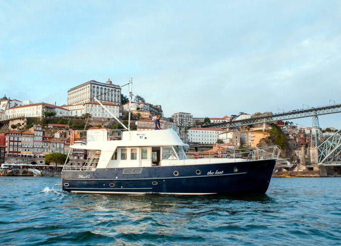 Exclusive Private Boat Tour with The Last 13,88 meters
