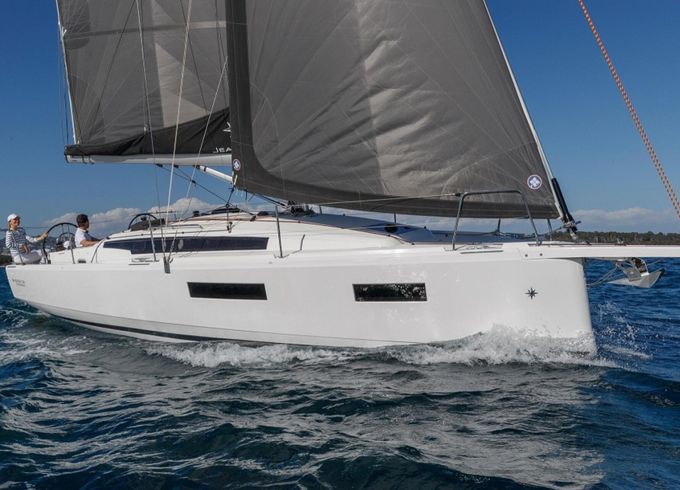 Jeanneau Sun Odyssey 350