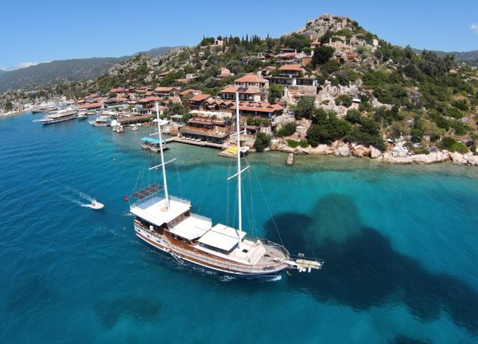 Antalya Vip gulet