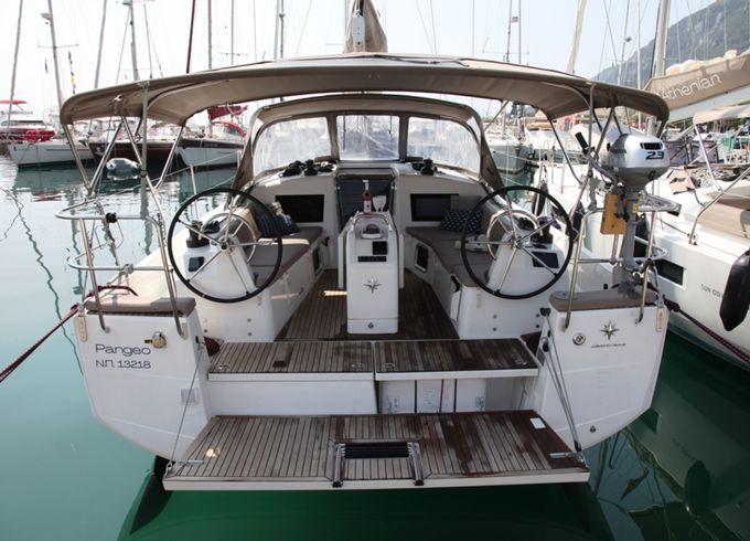 Jeanneau Sun Odyssey 410