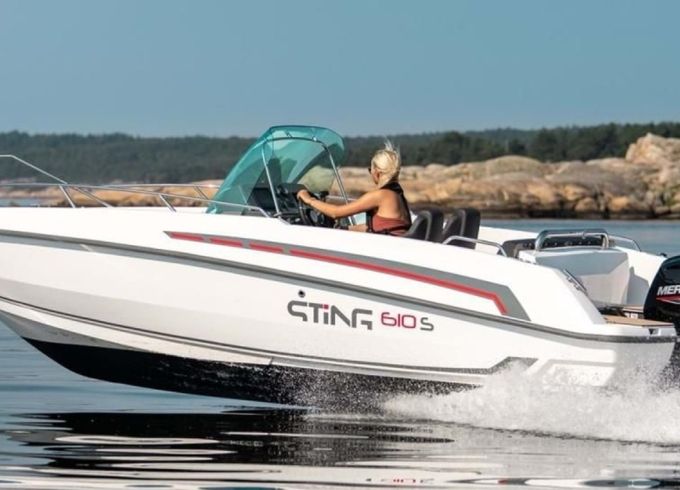 Nordkapp STING 610s