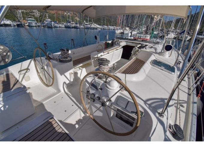 Bénéteau Beneteau 50