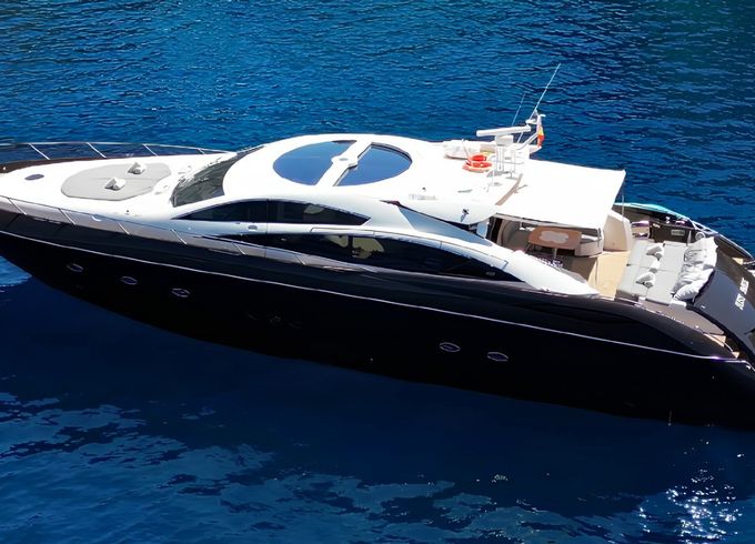 Sunseeker Predator 82
