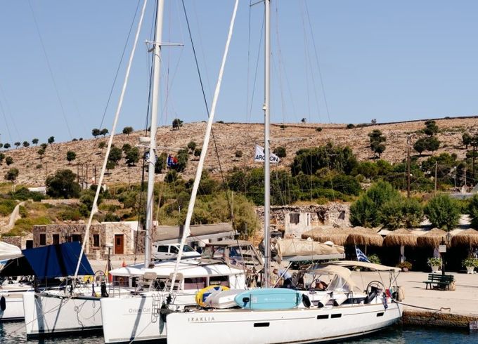 Jeanneau Sun Odyssey 479