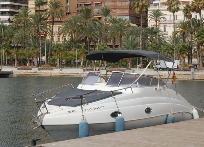 Aquamar Aquabat 740