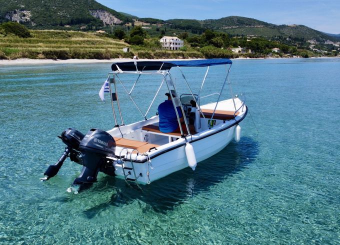 Euro marine Aiolos 500
