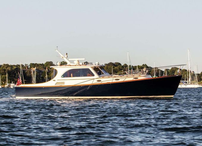 Hinckley MERLIN